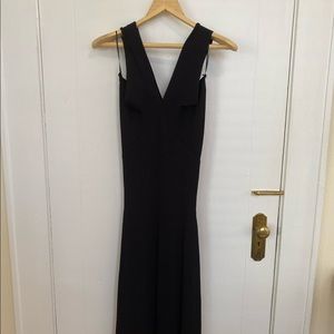 Zara Knit V Neck Dress - Size L
